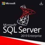 Microsoft SQL Server Enterprise 2019 License for 1 PC Quincode