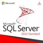 Microsoft SQL Server Standard 2022 License for 1 PC Quincode