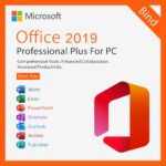 Microsoft Office 2019 Professional Plus Bind Key Quincode