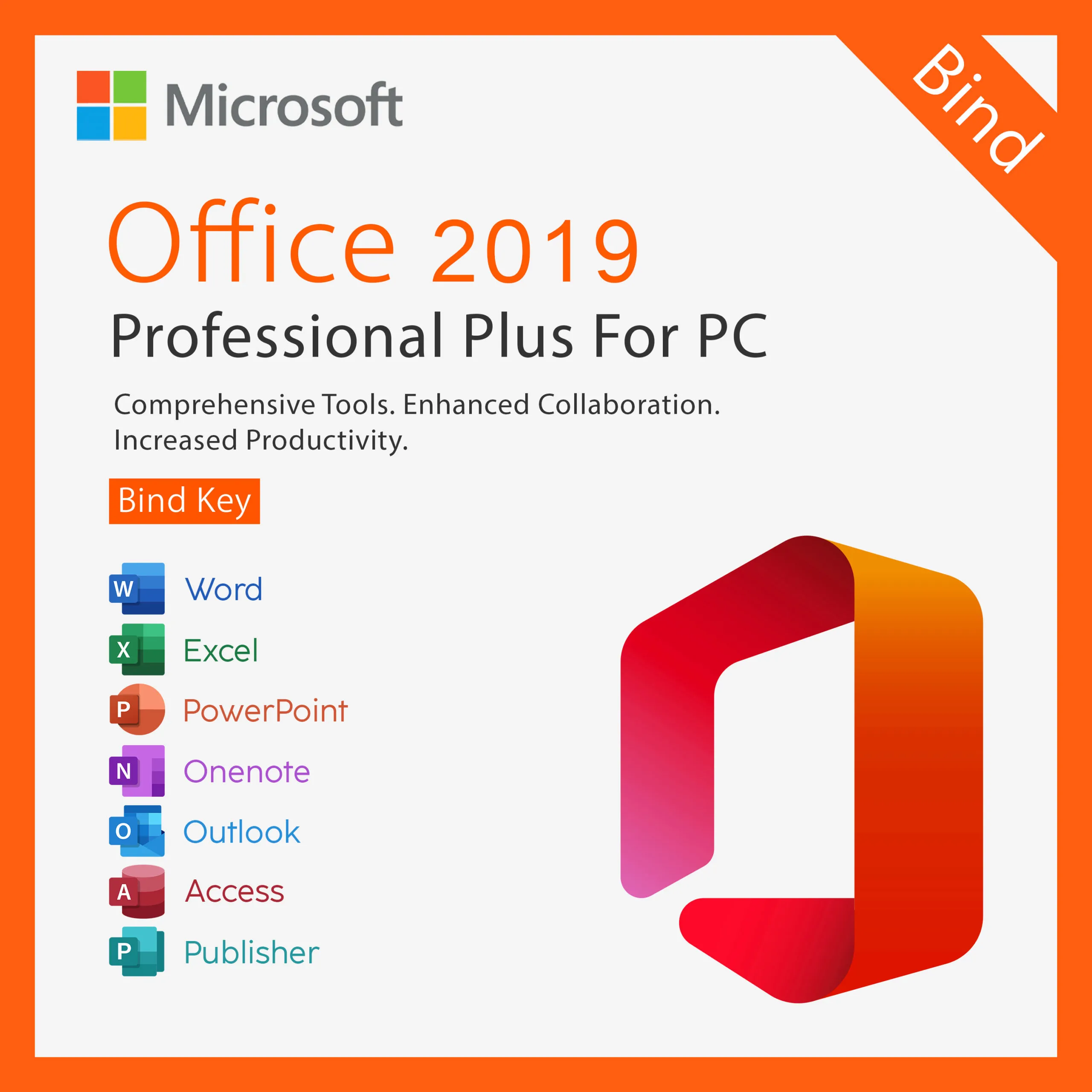 Microsoft Office 2019 - Quincode
