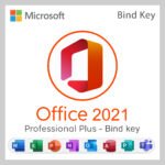 Microsoft Office 2021 Professional Plus Bind Key Quincode