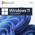 Microsoft Windows 11 Education for 1 PC Quincode