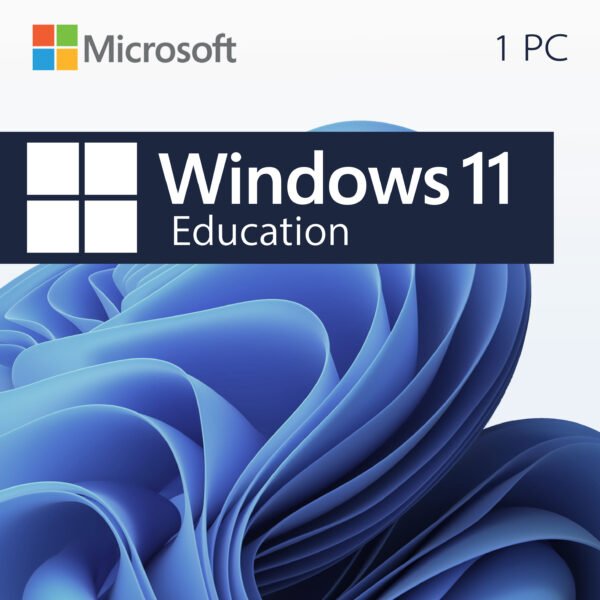 Microsoft Windows 11 Education for 1 PC Quincode