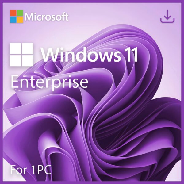 Microsoft Windows 11 Enterprise for 1 PC Quincode