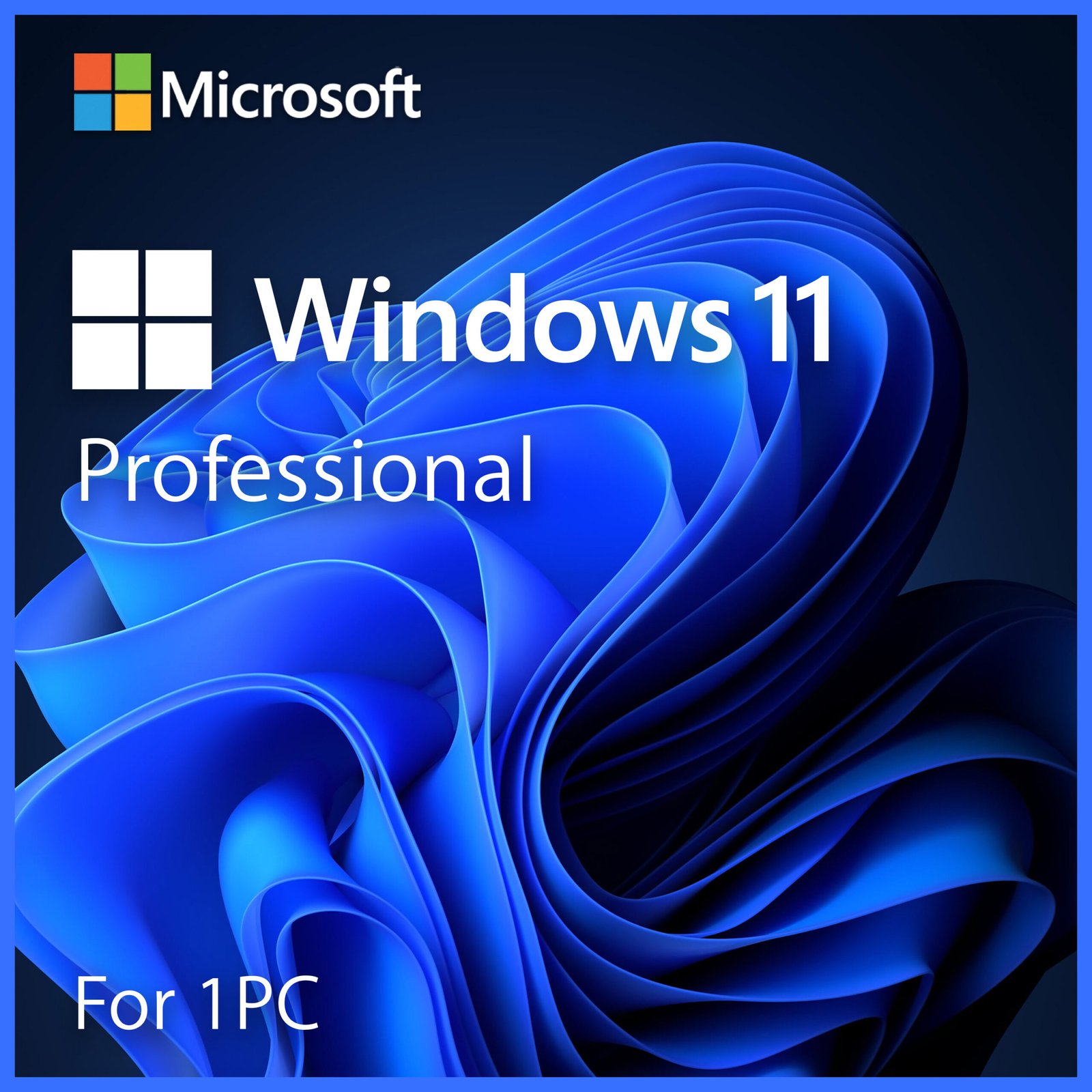 Microsoft Windows 11 Professional for 1 PC Quincode