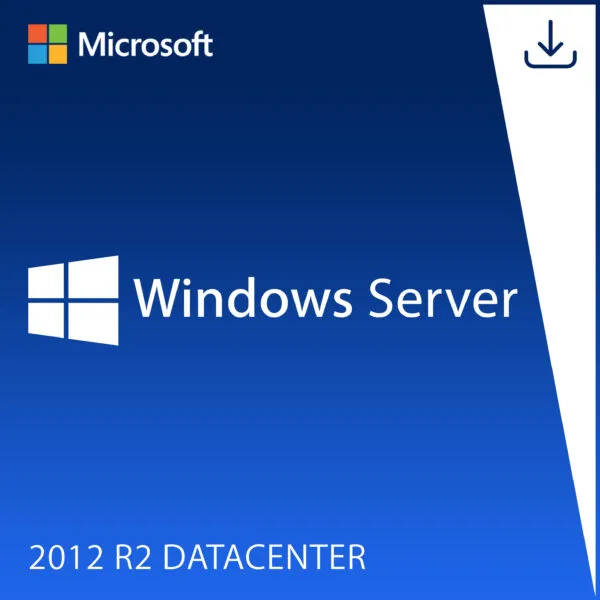 Microsoft Windows Server 2012 R2 Datacenter for 1 PC Quincode