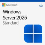 Microsoft Windows Server 2025 Standard for 1 PC Quincode